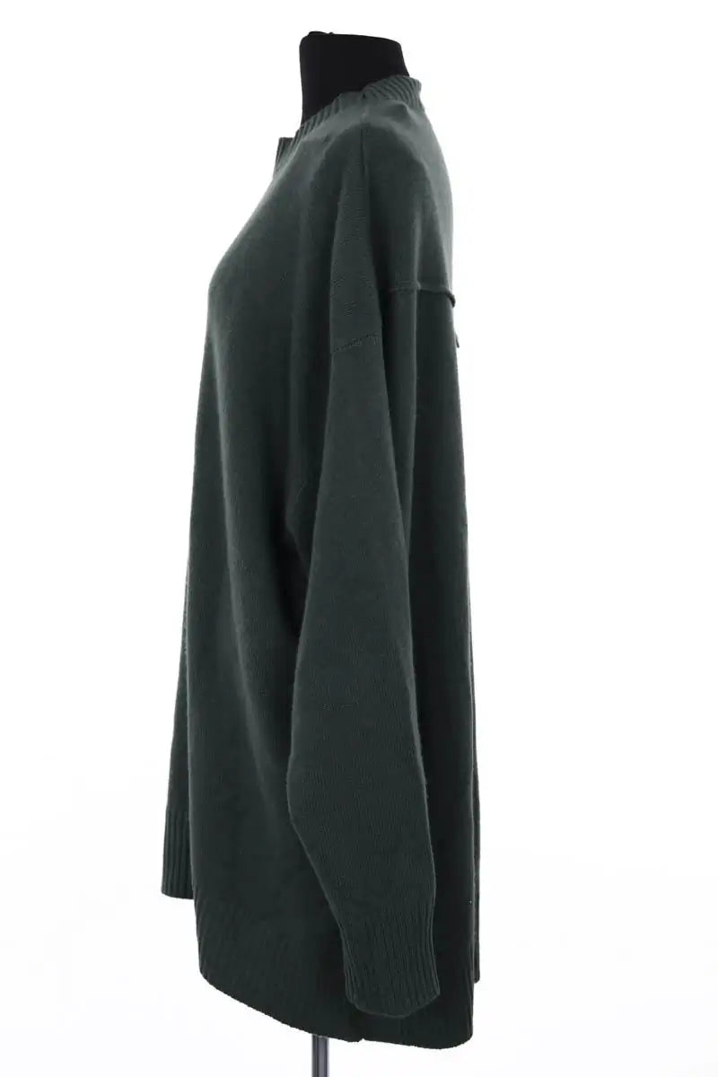 Robe Karma Koma Vert en Laine