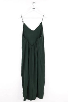 Robe Karma Koma Vert en Synthétique