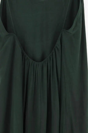 Robe Karma Koma Vert en Synthétique