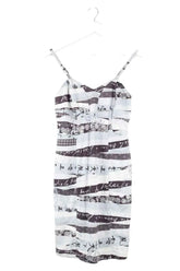 Robe Kenzo Multicolore en Viscose, taille M - Seconde Main