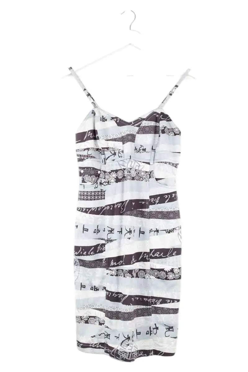 Robe Kenzo Multicolore en Viscose, taille M - Seconde Main