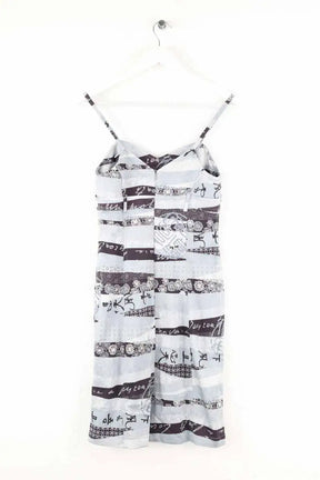 Robe Kenzo Multicolore en Viscose