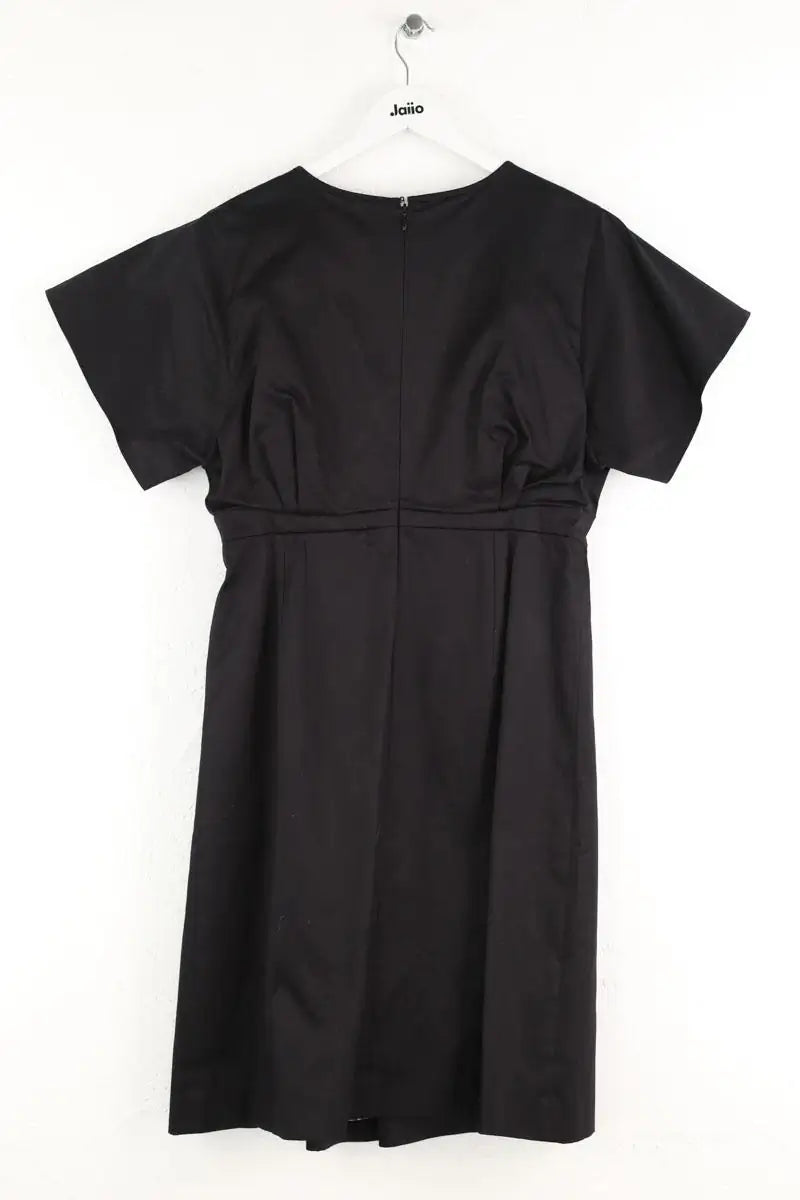 Robe Kenzo Noir en Coton