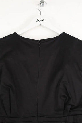 Robe Kenzo Noir en Coton