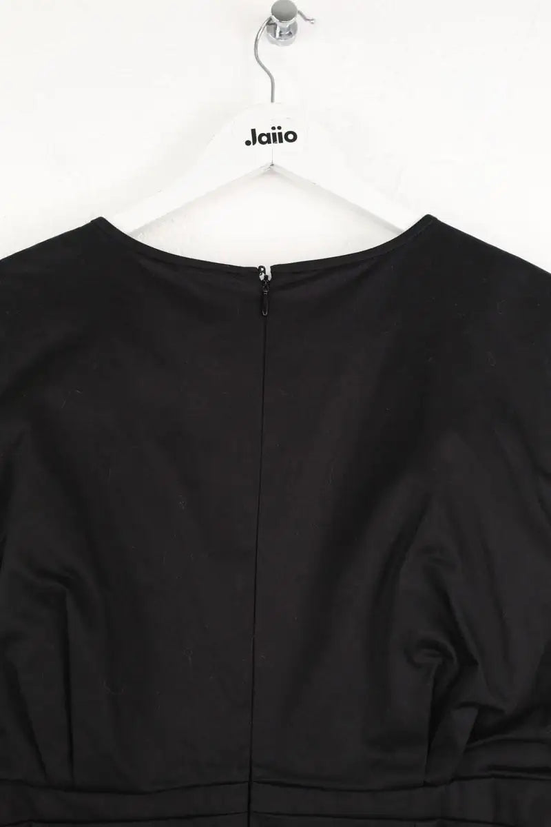 Robe Kenzo Noir en Coton