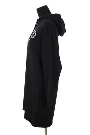 Robe Kenzo Noir en Coton