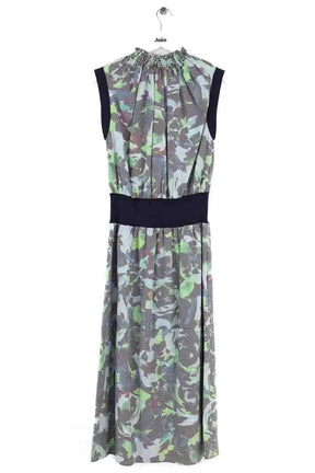 Robe Kenzo Vert en Synthétique