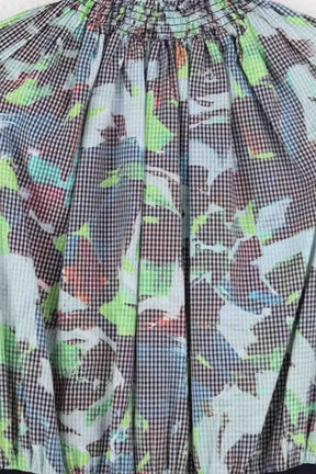 Robe Kenzo Vert en Synthétique