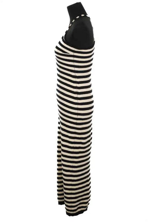 Robe Khaite Noir en Cachemire
