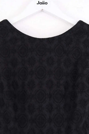 Robe Kitsuné Noir en Synthétique