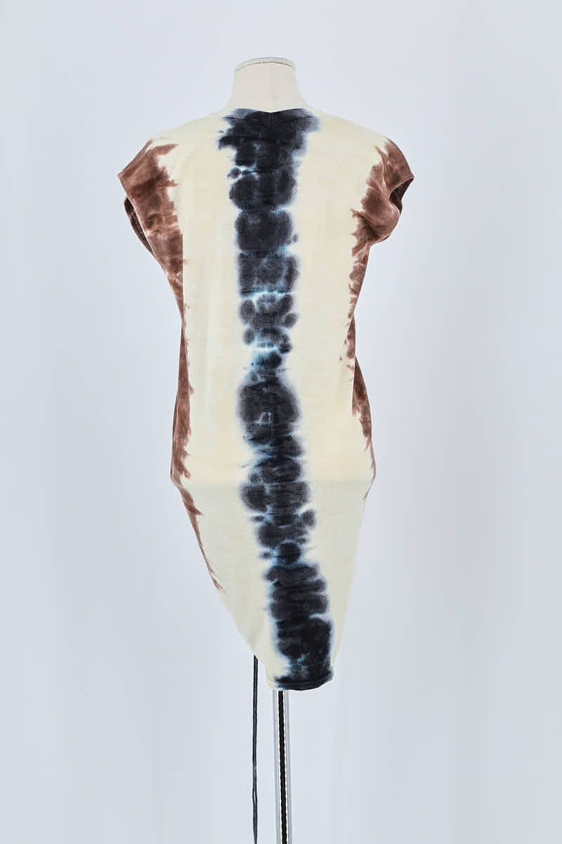 Robe Kujten Beige en Cachemire