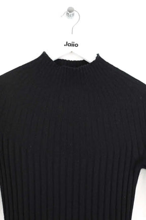 Robe Kujten Noir en Cachemire