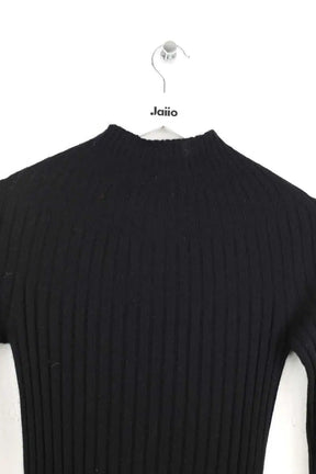 Robe Kujten Noir en Cachemire