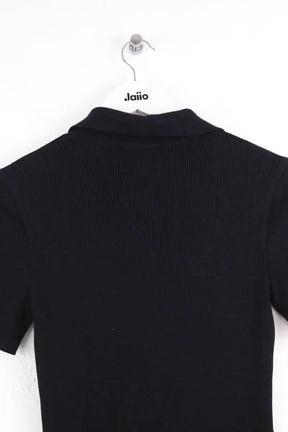 Robe La Française Noir en Coton