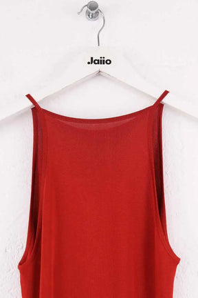 Robe La Galpa Rouge en Synthétique
