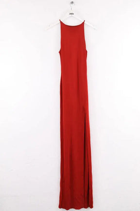 Robe La Galpa Rouge en Synthétique