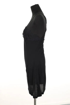 Robe La Perla Noir en Viscose