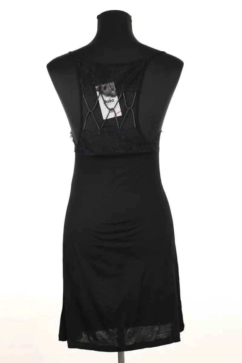Robe La Perla Noir en Viscose