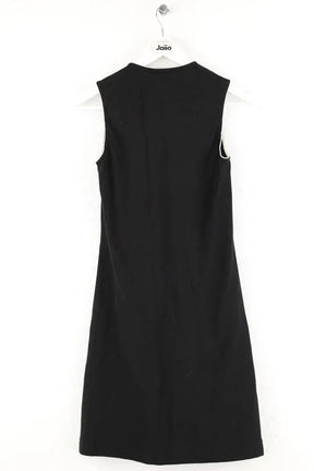 Robe Lacoste Noir en Coton