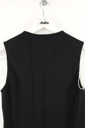 Robe Lacoste Noir en Coton