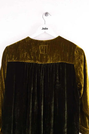 Robe Ladl Vert en Coton
