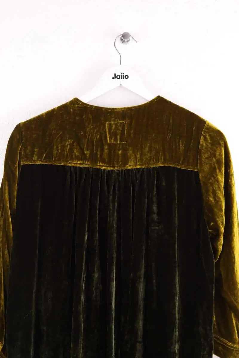 Robe Ladl Vert en Coton