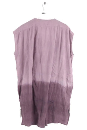 Robe Ladl Violet en Coton