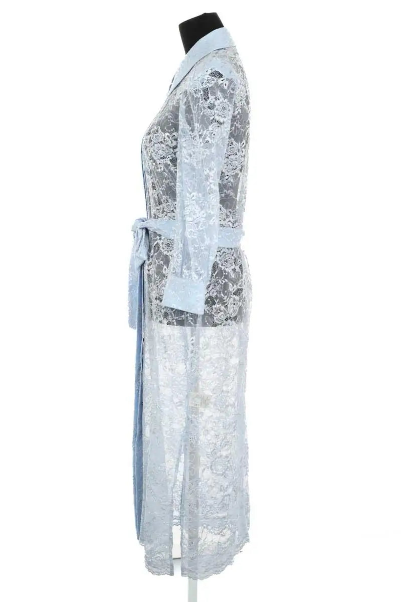 Robe L'agence Kaiya Bleu en Synthétique