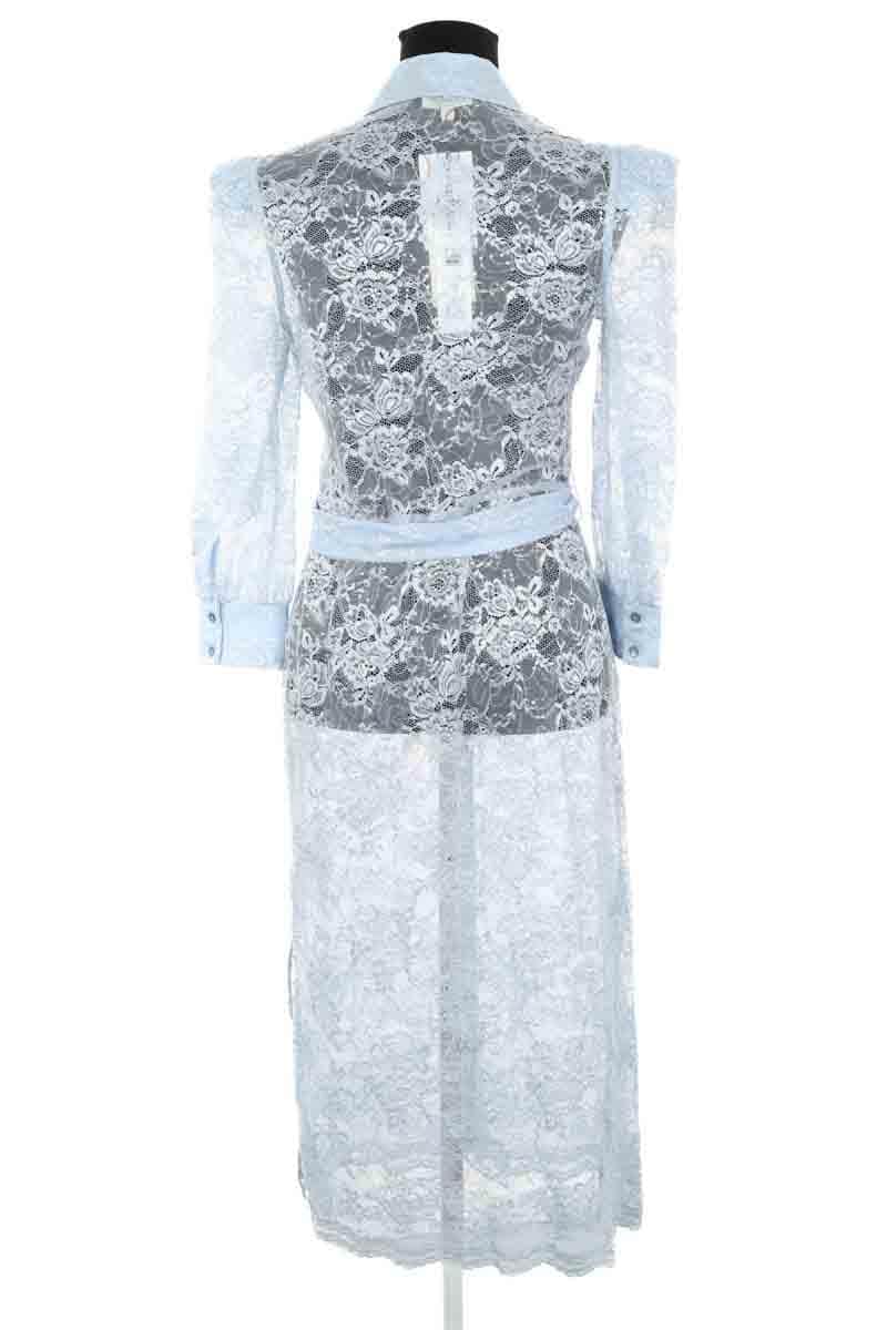 Robe L'agence Kaiya Bleu en Synthétique