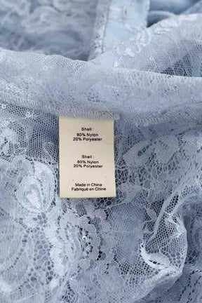 Robe L'agence Kaiya Bleu en Synthétique