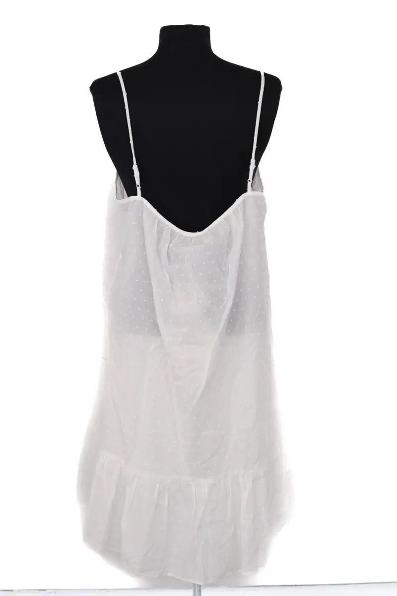 Robe Lalide à Paris Daniela Blanc en Coton