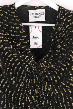 Robe Laurence Bras Noir en Synthétique