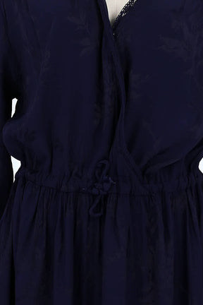 Robe Leon & Harper Marine en Viscose