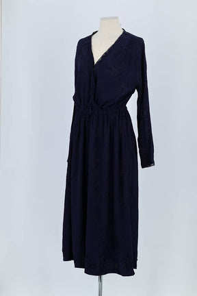 Robe Leon & Harper Marine en Viscose