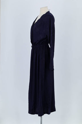 Robe Leon & Harper Marine en Viscose