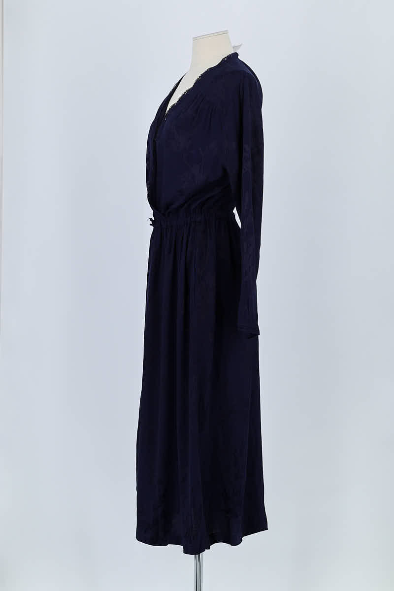 Robe Leon & Harper Marine en Viscose