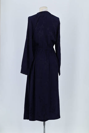 Robe Leon & Harper Marine en Viscose