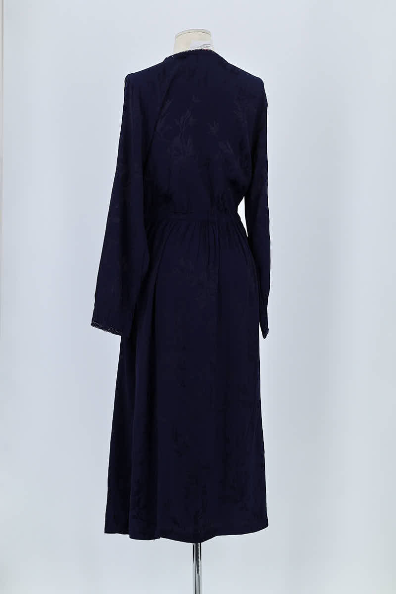 Robe Leon & Harper Marine en Viscose