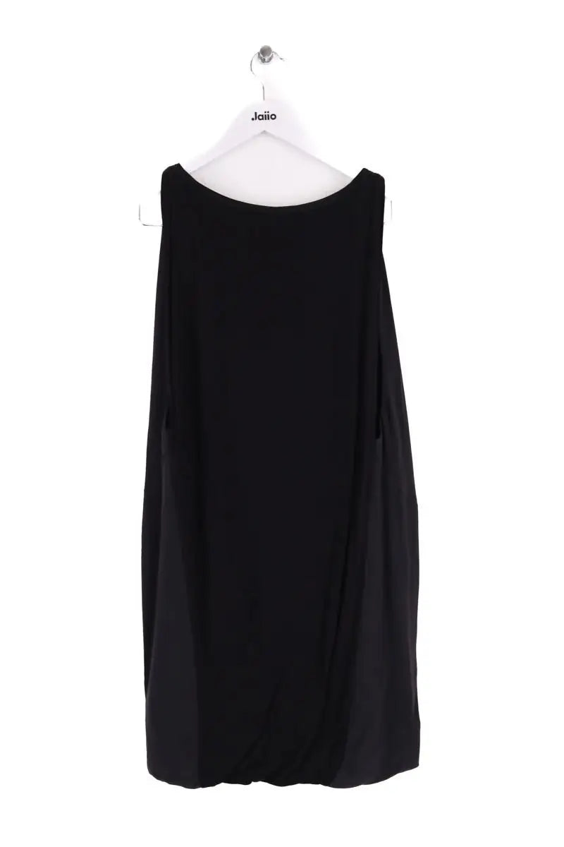 Robe Les Petites Noir en Soie
