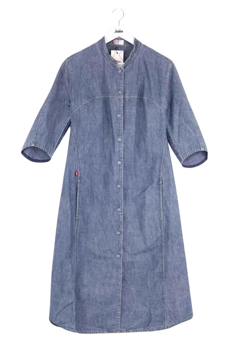 Robe Levi's Bleu en Coton, taille M - Seconde Main
