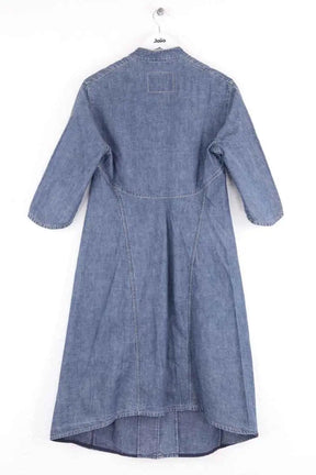 Robe Levi's Bleu en Coton