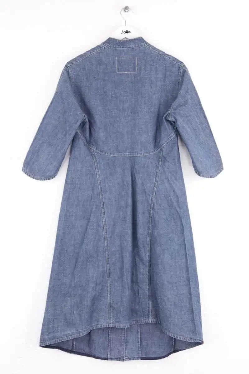 Robe Levi's Bleu en Coton