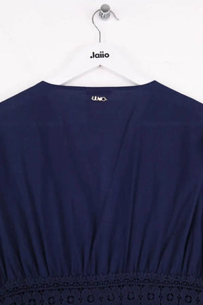 Robe Liu Jo Bleu en Coton