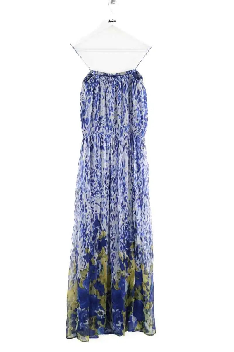 Robe Liu Jo Bleu en Soie