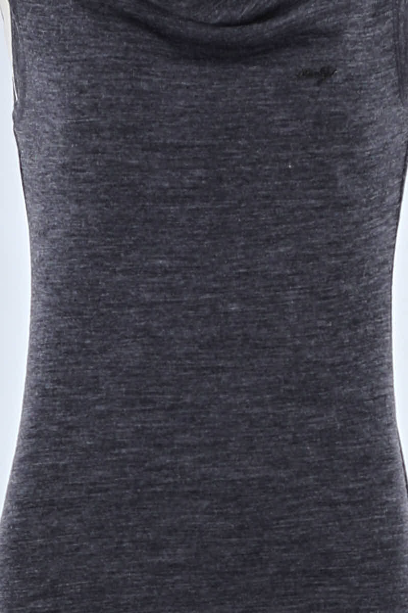 Robe Liu Jo Gris en Laine