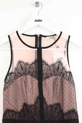 Robe Liu Jo Noir en Polyamide