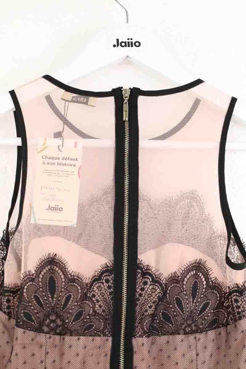 Robe Liu Jo Noir en Polyamide