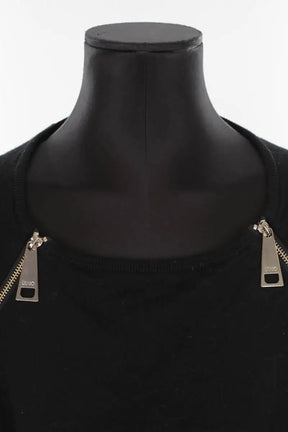 Robe Liu Jo Noir en Polyester
