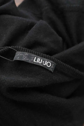 Robe Liu Jo Noir en Polyester