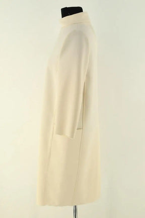 Robe Liviana Conti Beige en Synthétique
